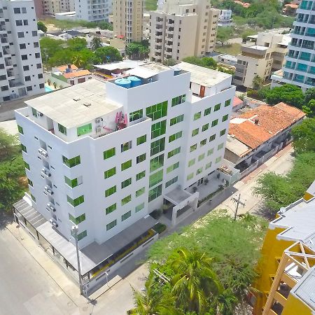 Hotel Portobahia Santa Marta Rodadero ภายนอก รูปภาพ