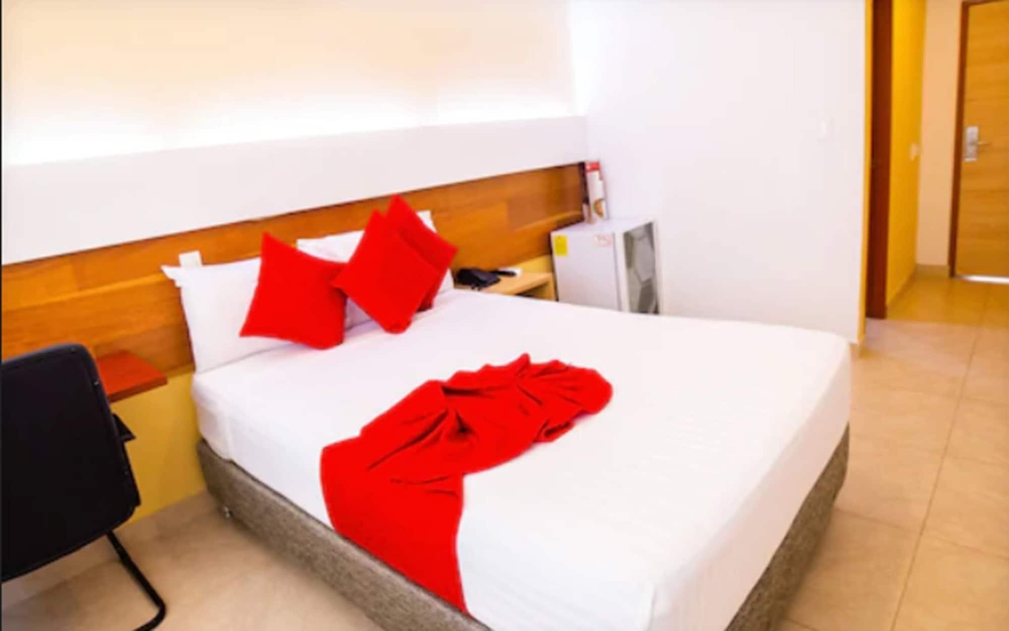 Hotel Portobahia Santa Marta Rodadero ภายนอก รูปภาพ
