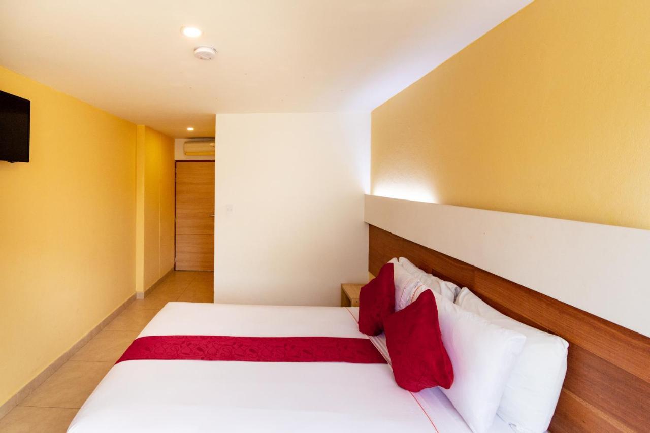 Hotel Portobahia Santa Marta Rodadero ภายนอก รูปภาพ