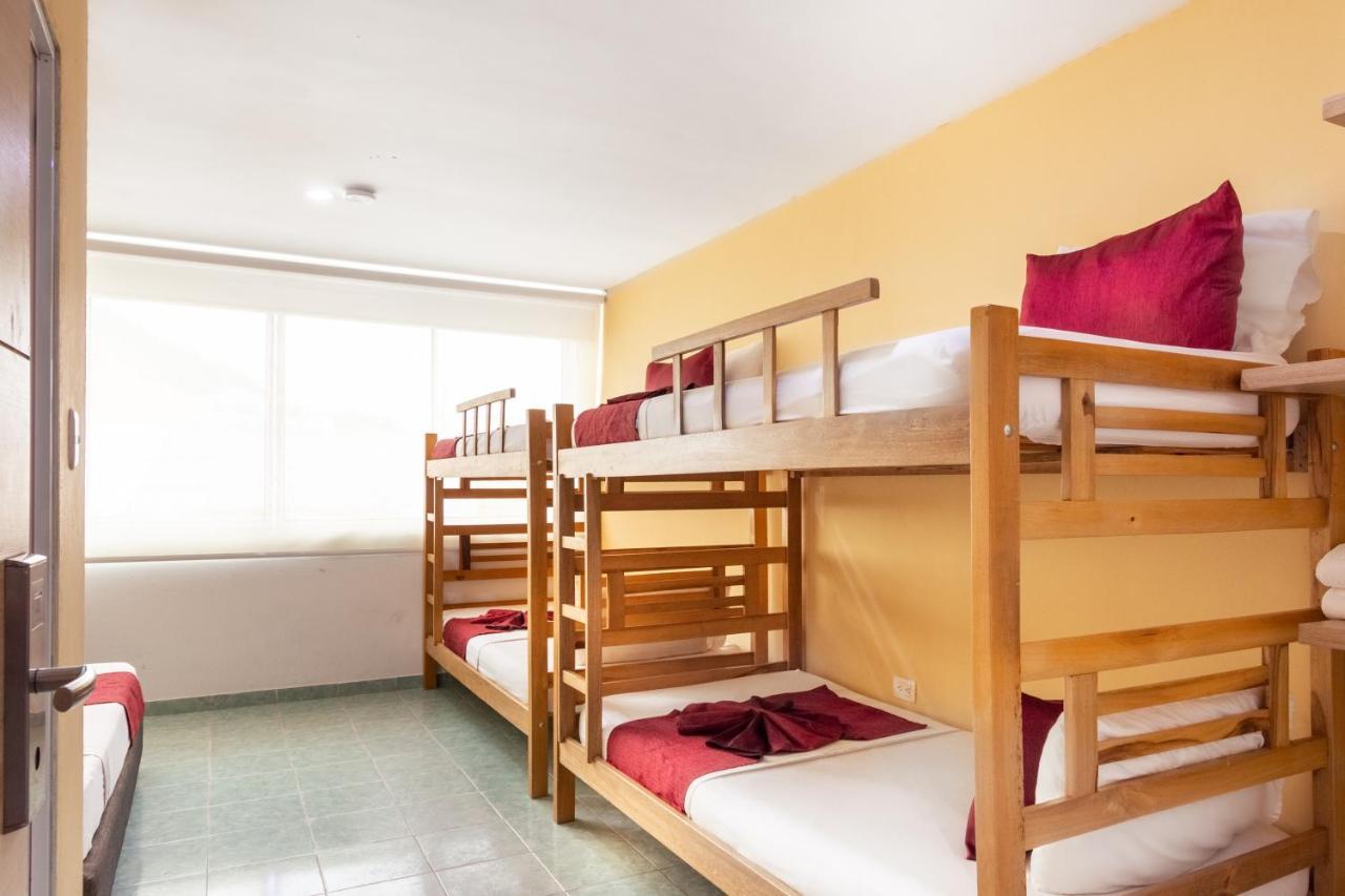 Hotel Portobahia Santa Marta Rodadero ภายนอก รูปภาพ