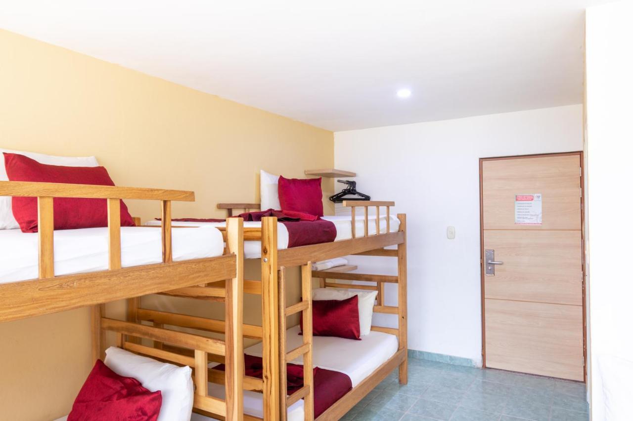 Hotel Portobahia Santa Marta Rodadero ภายนอก รูปภาพ