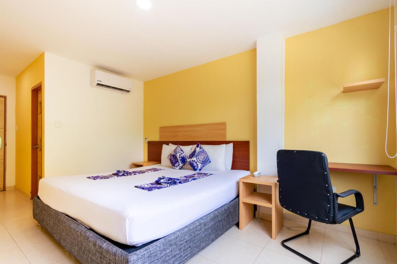 Hotel Portobahia Santa Marta Rodadero ภายนอก รูปภาพ