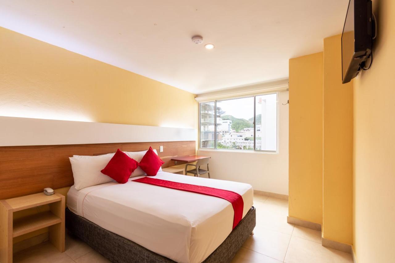 Hotel Portobahia Santa Marta Rodadero ภายนอก รูปภาพ