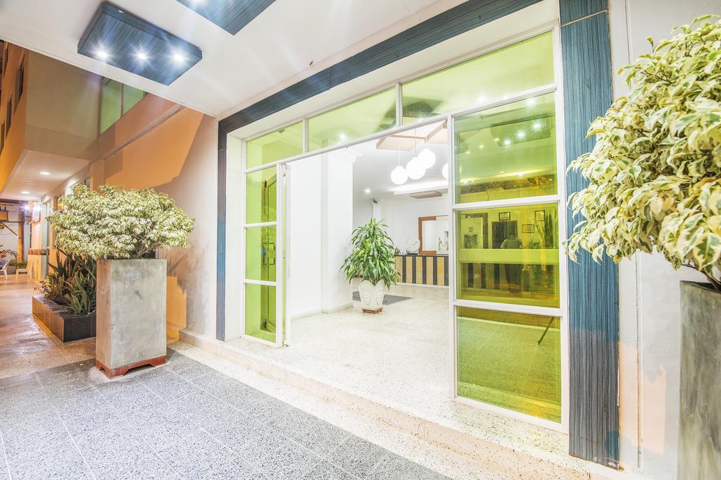 Hotel Portobahia Santa Marta Rodadero ภายนอก รูปภาพ