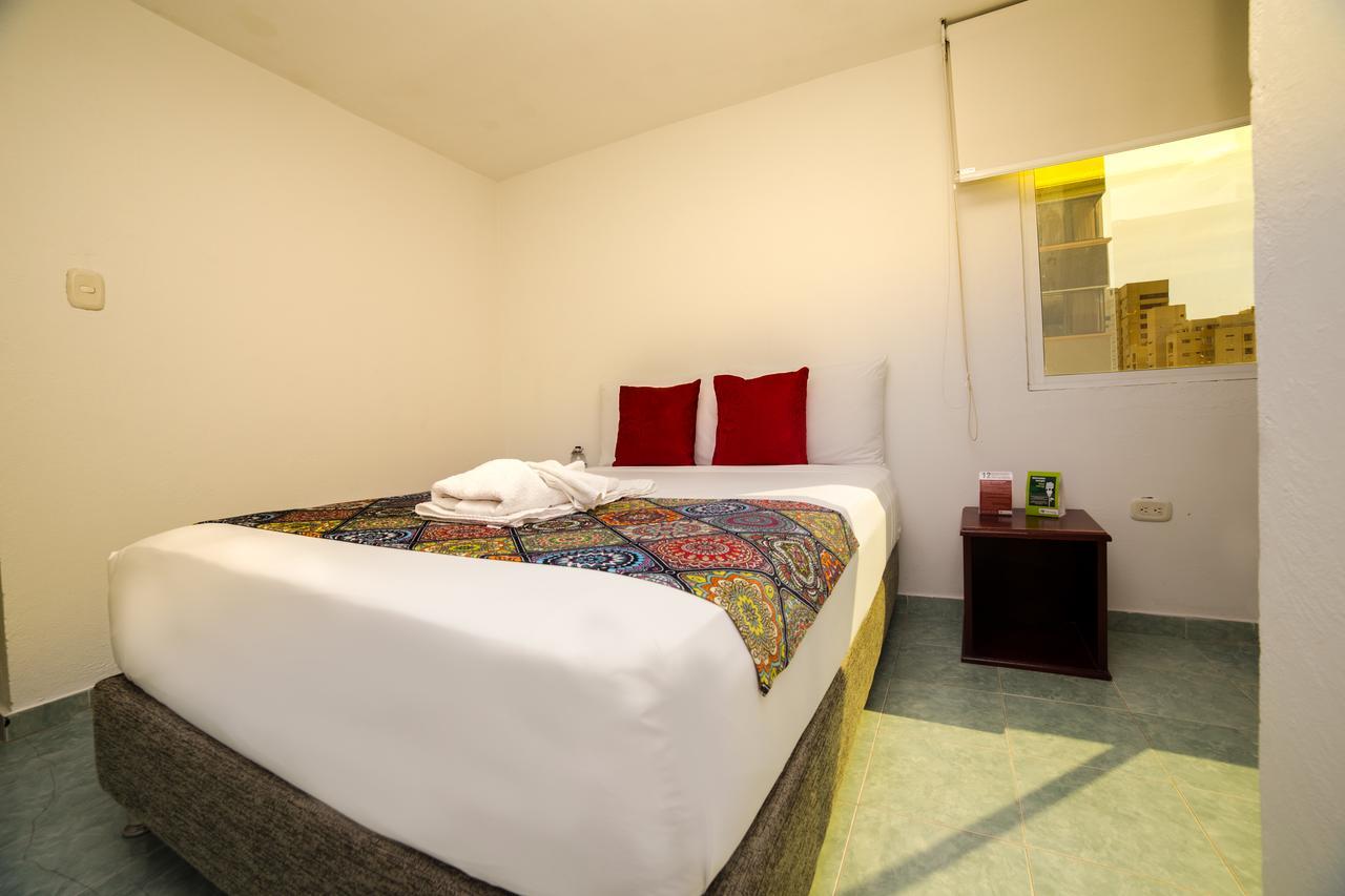 Hotel Portobahia Santa Marta Rodadero ภายนอก รูปภาพ