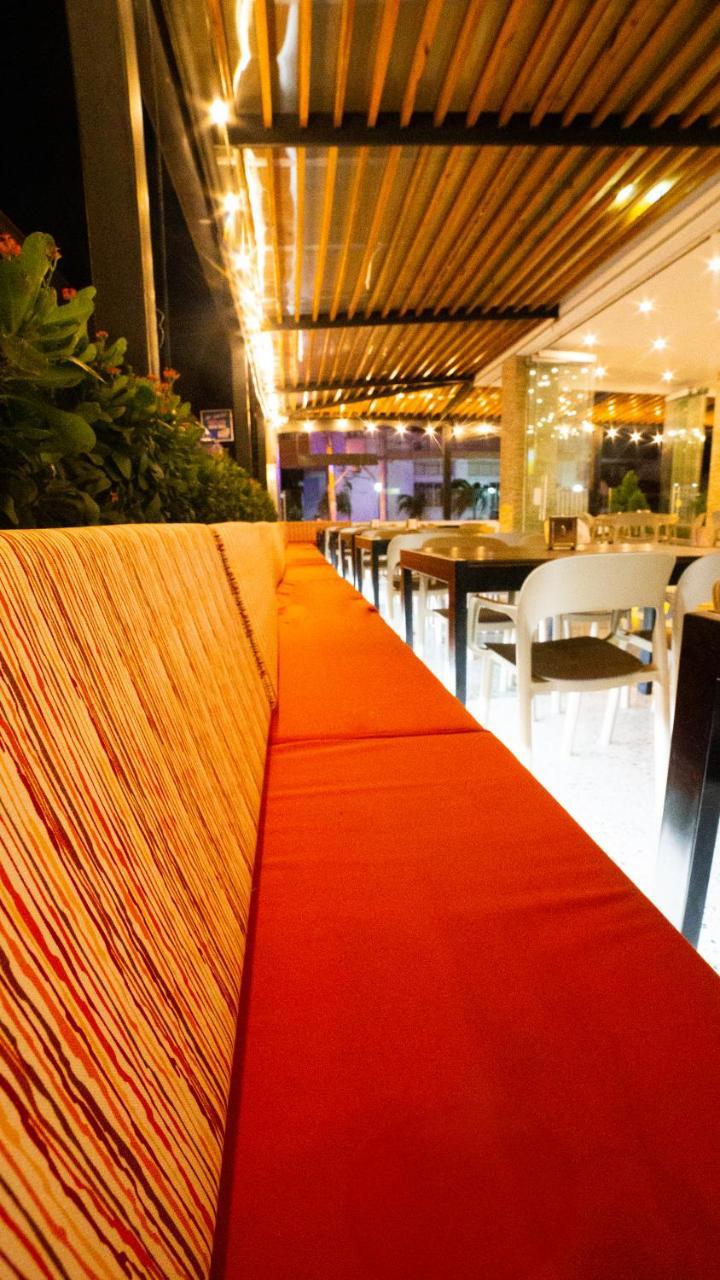 Hotel Portobahia Santa Marta Rodadero ภายนอก รูปภาพ