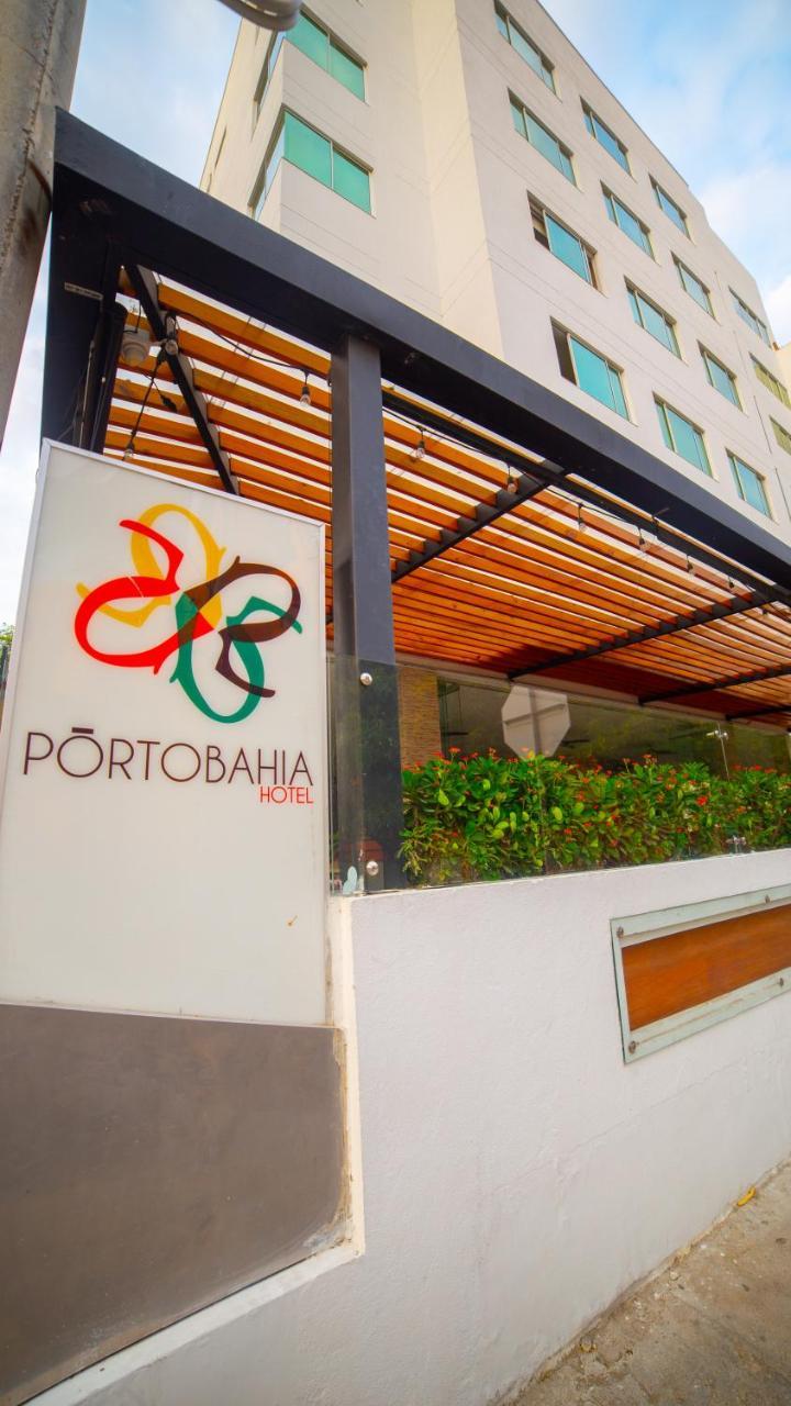 Hotel Portobahia Santa Marta Rodadero ภายนอก รูปภาพ